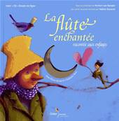 La flte enchante raconte aux enfants Livre-CD