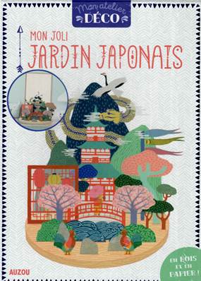 Mon joli jardin japonais