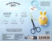 Ma box crochet lapin Apily - Éditions Marabout