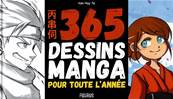 365 Dessins Manga