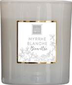 Bougie parfumée MYRRHE 190G dans boîte cadeau