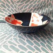 Bol japonais carpe Koi 14,5 cm x 4 cm