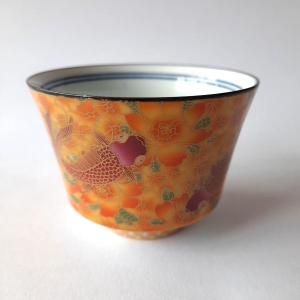 Tasse carpe jaune 0.25l