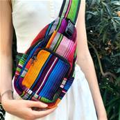 Sac avayo monosangle 2 poches Antigua2