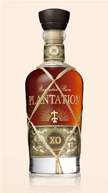 RHUM RUM PLANTATION Barbades XXème anniv XO 70cl 40°