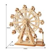 Maquette Grande Roue - Robotime