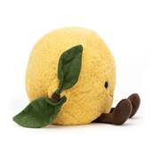 Peluche Jellycat Citron - Small Amuseables Lemon