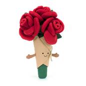 Peluche Jellycat "My Name is Rose Bouquet"