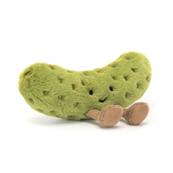 Peluche Jellycat cornichon Amuseable Pickle