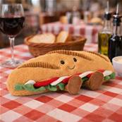 Peluche Jellycat sandwish