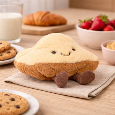 Peluche Jellycat madeleine