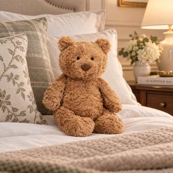 Peluche Jellycat bartholomew bear medium