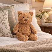Peluche Jellycat bartholomew bear medium