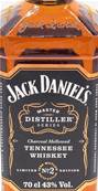 Bourbon JACK DANIEL'S Masters series n°2 Tenessee 70cl 43°