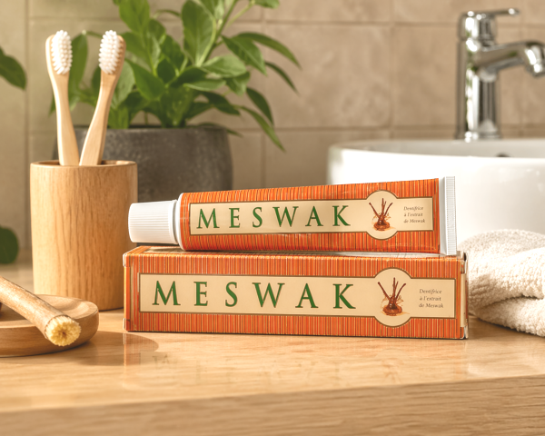 Dentifrice MESWAK