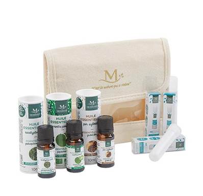 Kit decouverte hiver 3 huiles essentielles bio