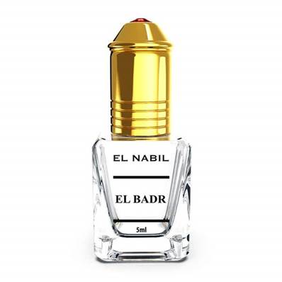 Parfum Oriental 5ml Roll-on EL BADR nabil