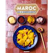Le Maroc en 4 ingrédients