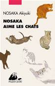 Nosaka aime les chats