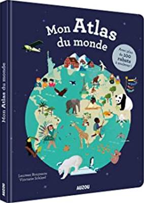 Mon atlas du monde