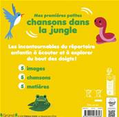 Mes Premieres Petites Chansons Dans La Jungle