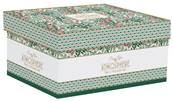Coffret Théière et 2 Tasses Roseraie - Évasion Bucolique
