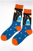 Chaussettes homme fuse coton T41-46