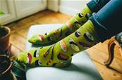 Chaussettes femme Sushis