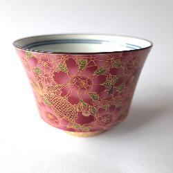 Tasse carpe rose 0.25l