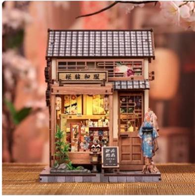 Book Nook Boutique de Kimono