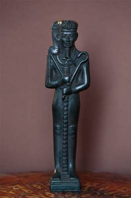 Statuette KHONSU 25 cm