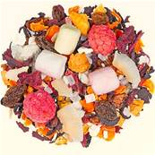 Infusion aux fruits "Nuage de framboises"