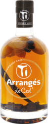 Rhum de Ced KUMQUAT CAFE 70cl 32� Martinique France