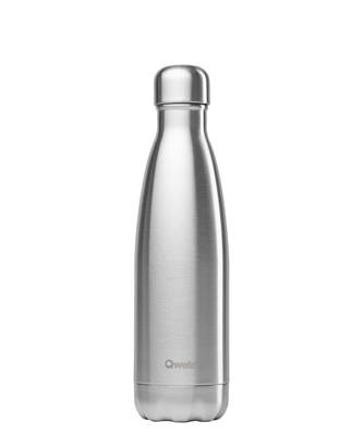 Bouteille isolante inox "metal" 500 ml