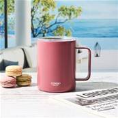 Mug de transport double paroi inox Corail 35ml
