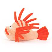 Peluche Jellycat Poisson - Lois Lionfish