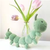 Peluche Jellycat Chenille - Carys Carterpillar