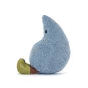 Peluche Jellycat Goutte d’eau - Amuseable Happy Raindrop