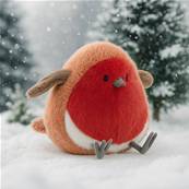 Peluche Rouge-gorge Jellycat