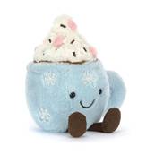 Peluche Chocolat chaud Jellycat