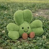 Peluche trêfle Jellycat