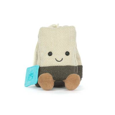 Peluche Jellycat sachet de thé