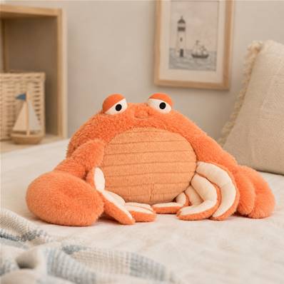 Peluche Jellycat crabe PINCHSNAP CRAB