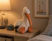 Peluche Jellycat Pelican KELI PELICAN