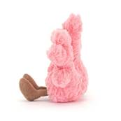 Peluche Jellycat corail rose AMUSEABLES CORAL