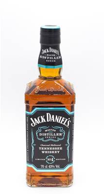 Bourbon JACK DANIEL'S Masters series n°4 Tenessee 70cl 43°