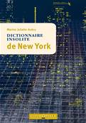 Dictionnaire insolite de New york