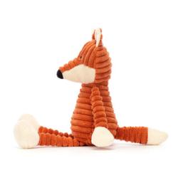 Doudou Cordy Roy Fox renard 26 cm Jellycat