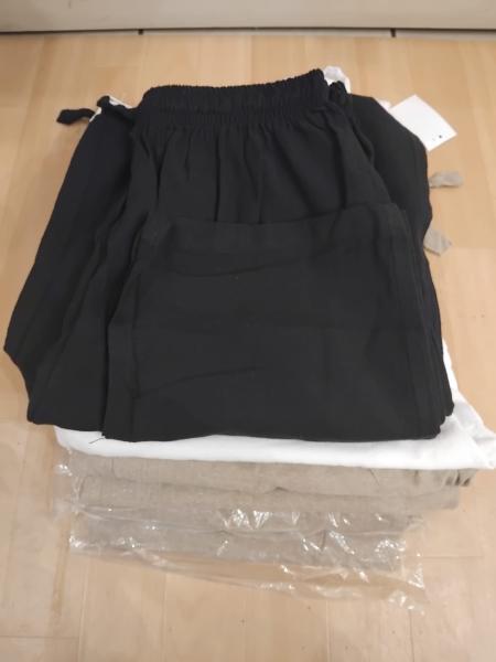 LOT DE 7 Pantalons indiens COTON