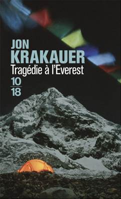 Tragedie à l'Everest